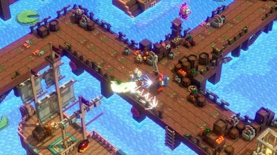 Riverbond — скриншот 1