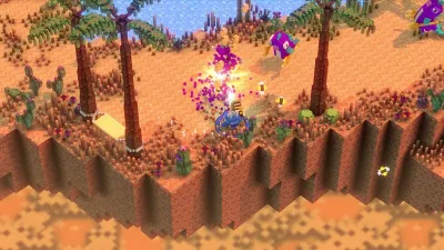 Riverbond — скриншот 2