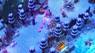 Riverbond — скриншот 3