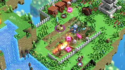 Riverbond — скриншот 4