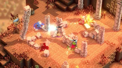 Riverbond — скриншот 5