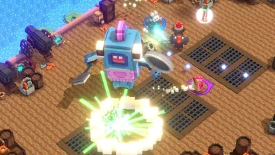 Riverbond — скриншот 6