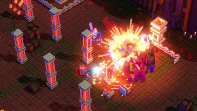 Riverbond — скриншот 7