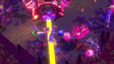 Riverbond — скриншот 8