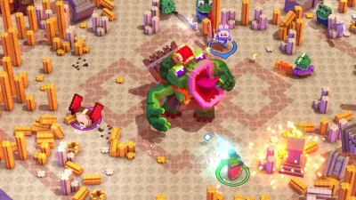 Riverbond — скриншот 9