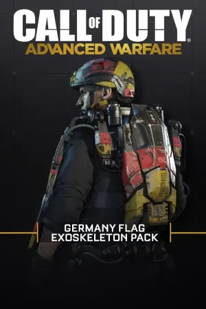 Набор экзо "Германия"