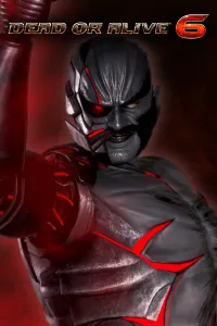 Персонаж для DEAD OR ALIVE 6: Raidou