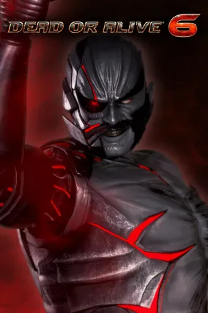 Персонаж для DEAD OR ALIVE 6: Raidou