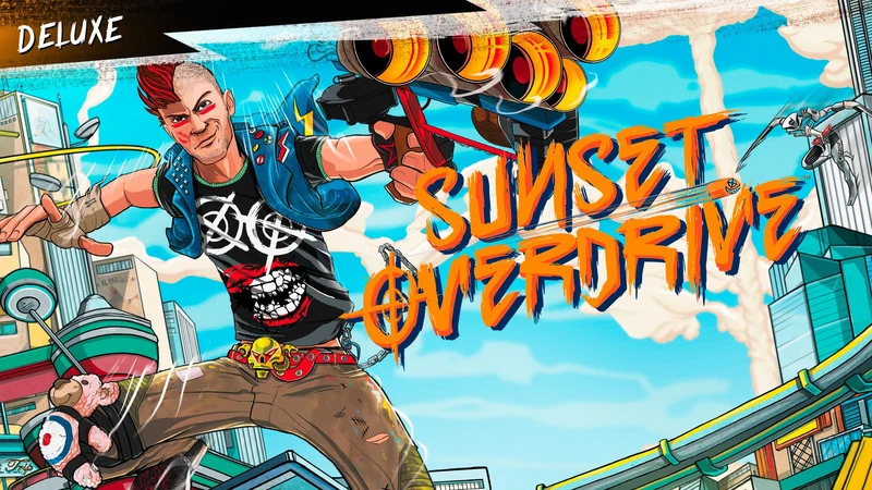 Sunset Overdrive, роскошное издание