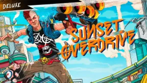 Sunset Overdrive, роскошное издание