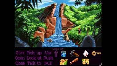 Monkey Island™ 2 Special Edition: LeChuck's Reveng — скриншот 1