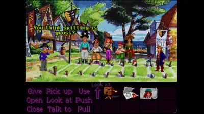 Monkey Island™ 2 Special Edition: LeChuck's Reveng — скриншот 12