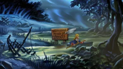 Monkey Island™ 2 Special Edition: LeChuck's Reveng — скриншот 13