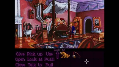 Monkey Island™ 2 Special Edition: LeChuck's Reveng — скриншот 14