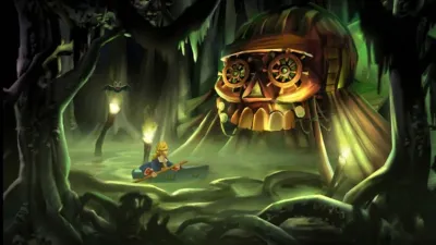 Monkey Island™ 2 Special Edition: LeChuck's Reveng — скриншот 4