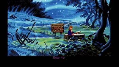 Monkey Island™ 2 Special Edition: LeChuck's Reveng — скриншот 5