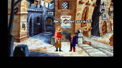 Monkey Island™ 2 Special Edition: LeChuck's Reveng — скриншот 6