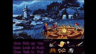 Monkey Island™ 2 Special Edition: LeChuck's Reveng — скриншот 10