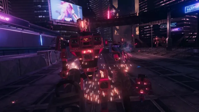 Time Carnage — скриншот 3