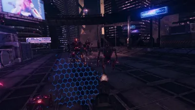 Time Carnage — скриншот 5