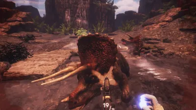 Time Carnage — скриншот 7