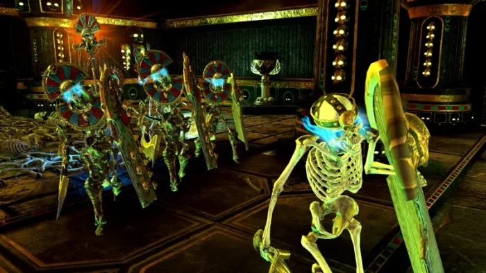 Warhammer: Chaosbane - Tomb Kings — скриншот 4