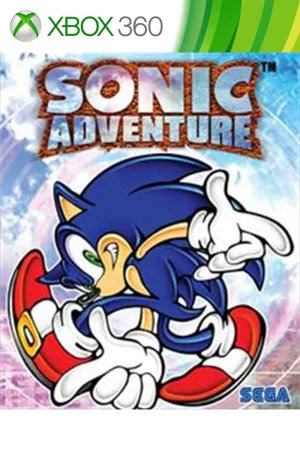 Sonic Adventure