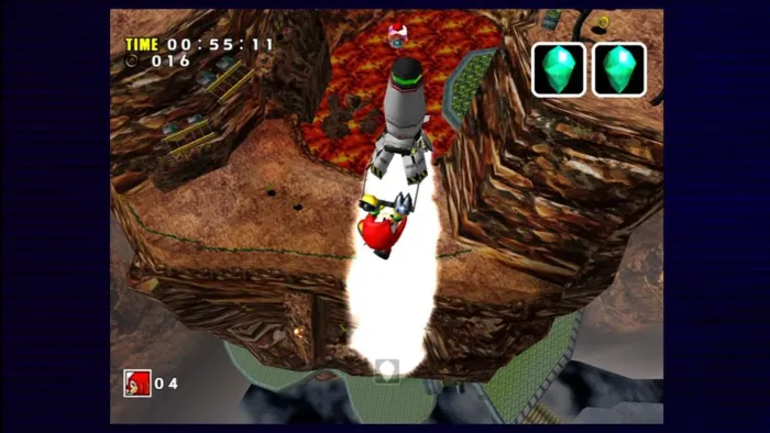 Sonic Adventure — скриншот 10