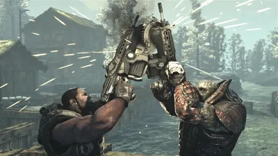 Gears of War 2 — скриншот 1