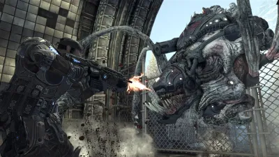 Gears of War 2 — скриншот 11