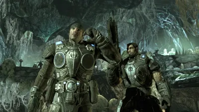 Gears of War 2 — скриншот 2