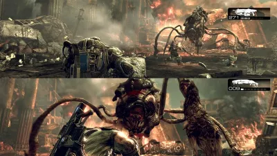 Gears of War 2 — скриншот 5