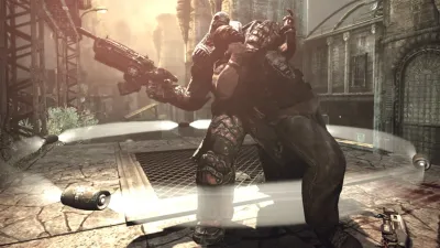 Gears of War 2 — скриншот 6