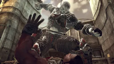 Gears of War 2 — скриншот 7