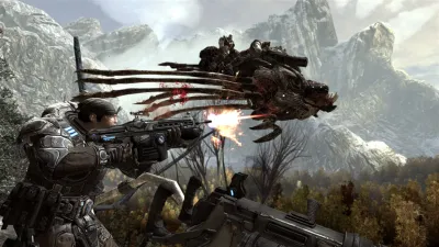 Gears of War 2 — скриншот 8