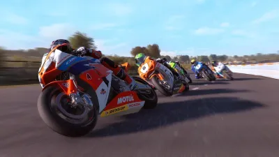 TT Isle of Man — скриншот 1