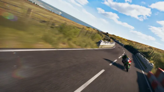 TT Isle of Man — скриншот 4