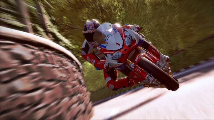 TT Isle of Man — скриншот 9