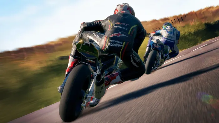 TT Isle of Man — скриншот 10
