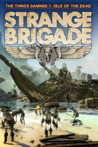 Strange Brigade - The Thrice Damned 1: Isle of the Dead
