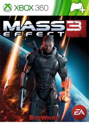 ME3: На земле