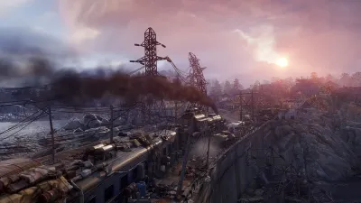 Metro Exodus — скриншот 1