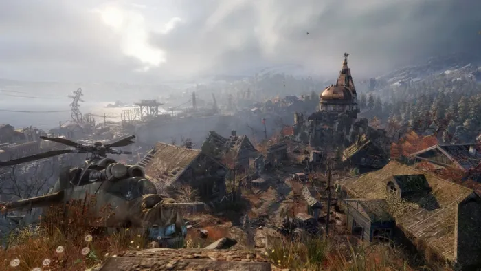 Metro Exodus — скриншот 3