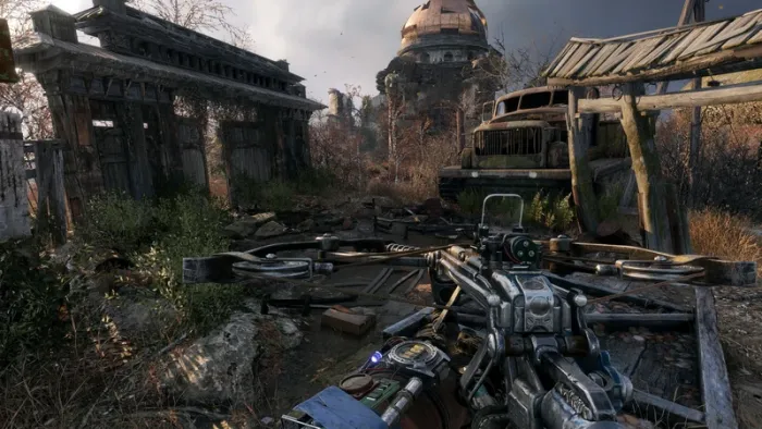 Metro Exodus — скриншот 4