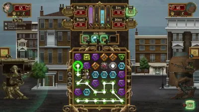 Ironcast: полная коллекция — скриншот 1