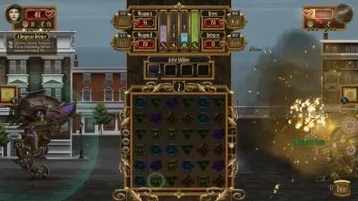 Ironcast: полная коллекция — скриншот 2