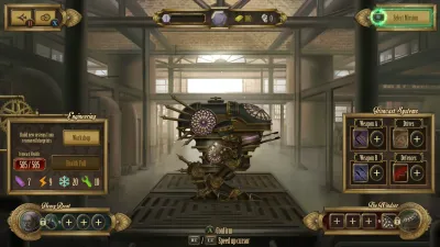 Ironcast: полная коллекция — скриншот 8