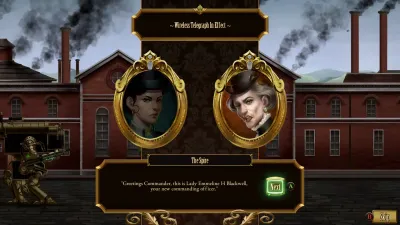 Ironcast: полная коллекция — скриншот 9