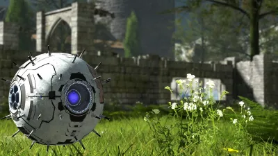 The Talos Principle — скриншот 3