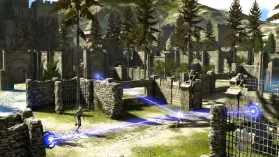 The Talos Principle — скриншот 5